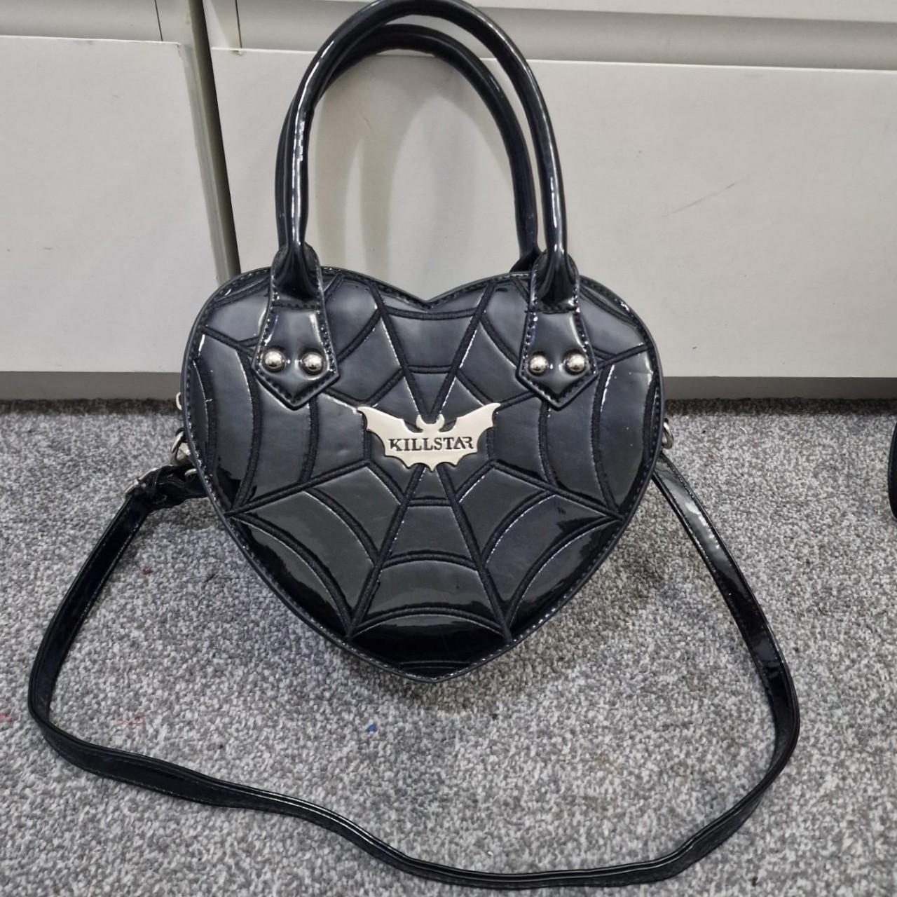 Killstar handbag. Killstar Lola witchy goth. Depop