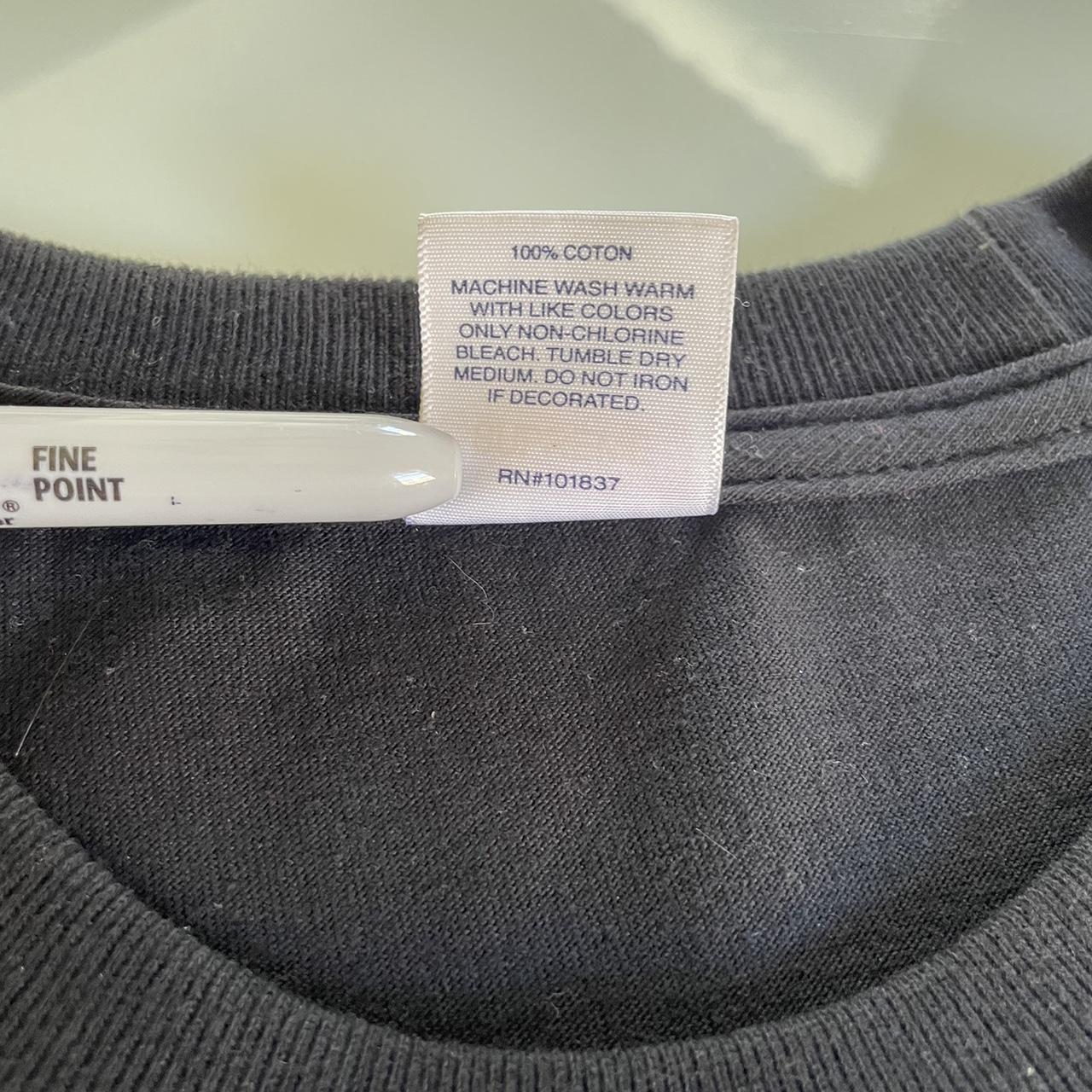 Supreme San-Francisco location opening Box Logo Tee. | Depop