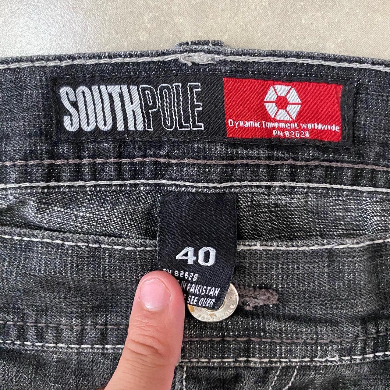 Southpole 40us red tag #southpole #y2k | Depop