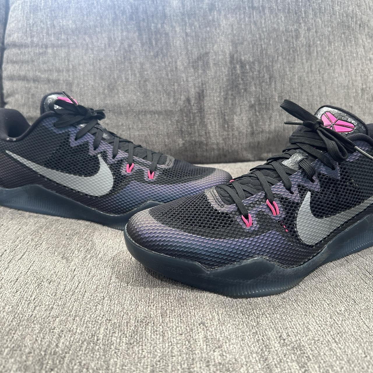 nike kobe 12 mens black