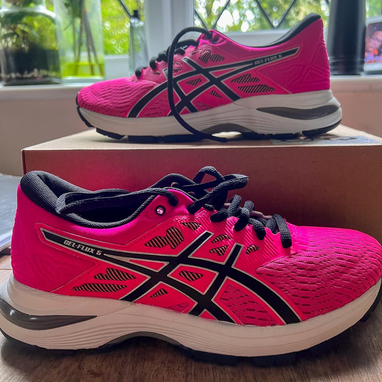 Asics gel flux 5 femme online