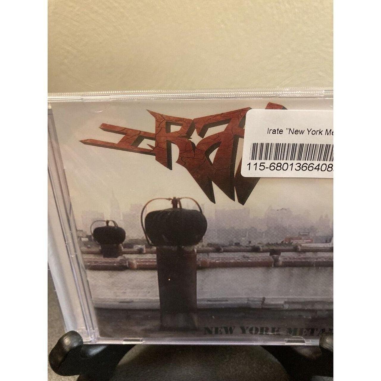 IRATE nyhc beatdown ハードコア6枚