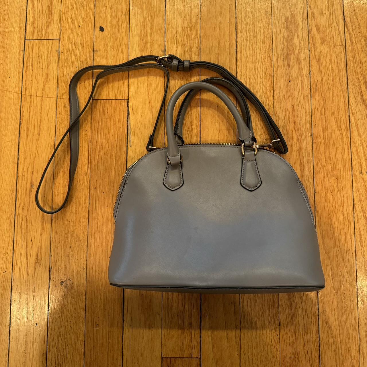 Grey purse target sale