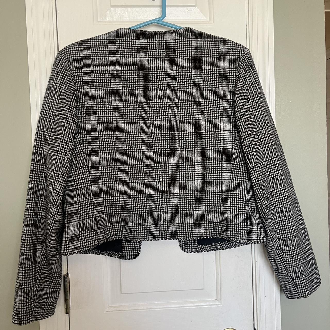 Pendleton Women's Jacket - Grey/Multi - M – Vinta… - image 4