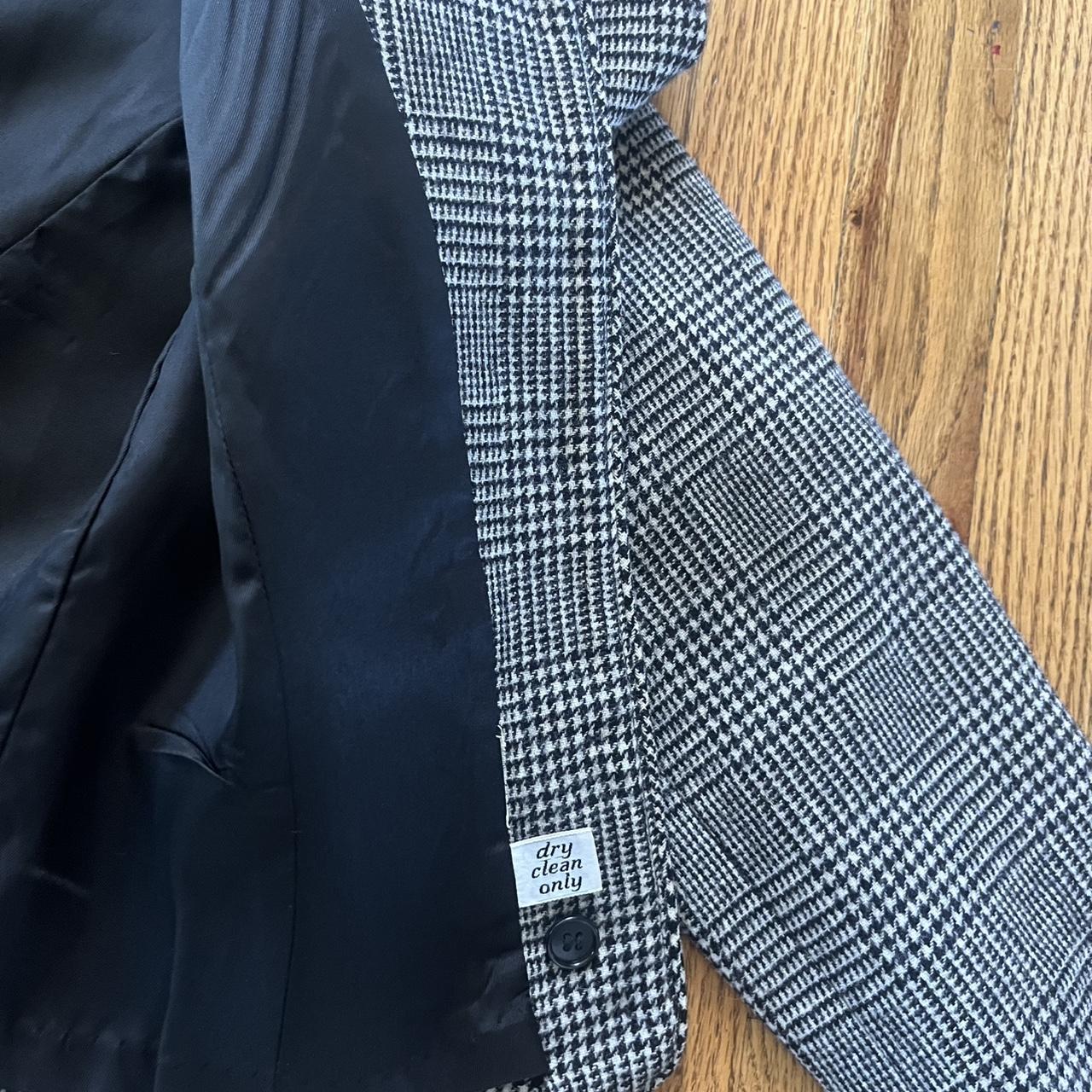 Pendleton Women's Jacket - Grey/Multi - M – Vinta… - image 6