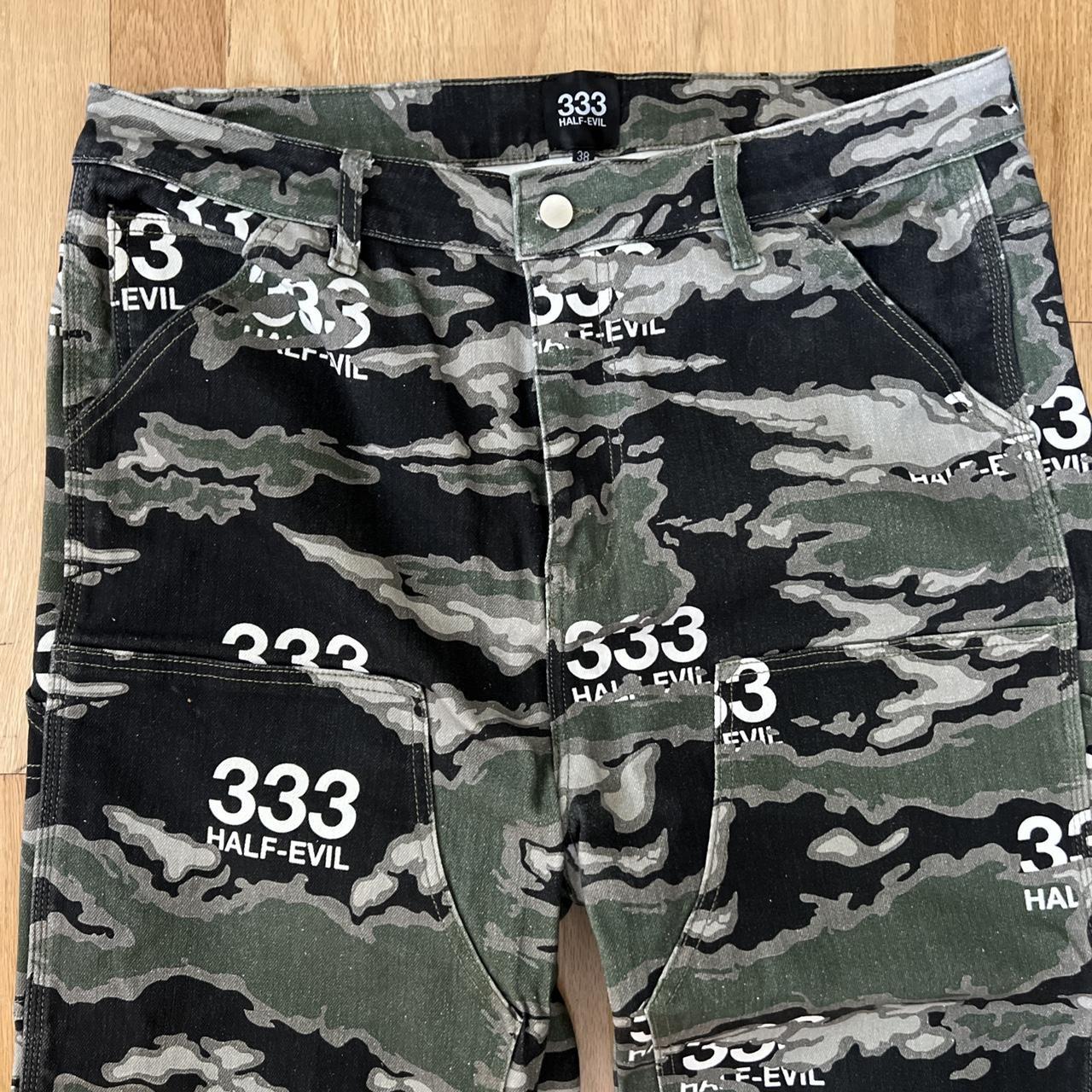 パンツ MADWITCH camouflage half pants MADWITCH LIGHT CAMO PANTS #38377 – MadWitch Store