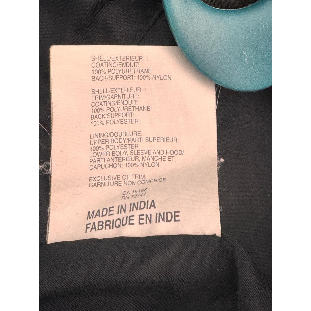 Preloved Men's Nylon Jacket - Blue - S – MOBIUS B… - image 5