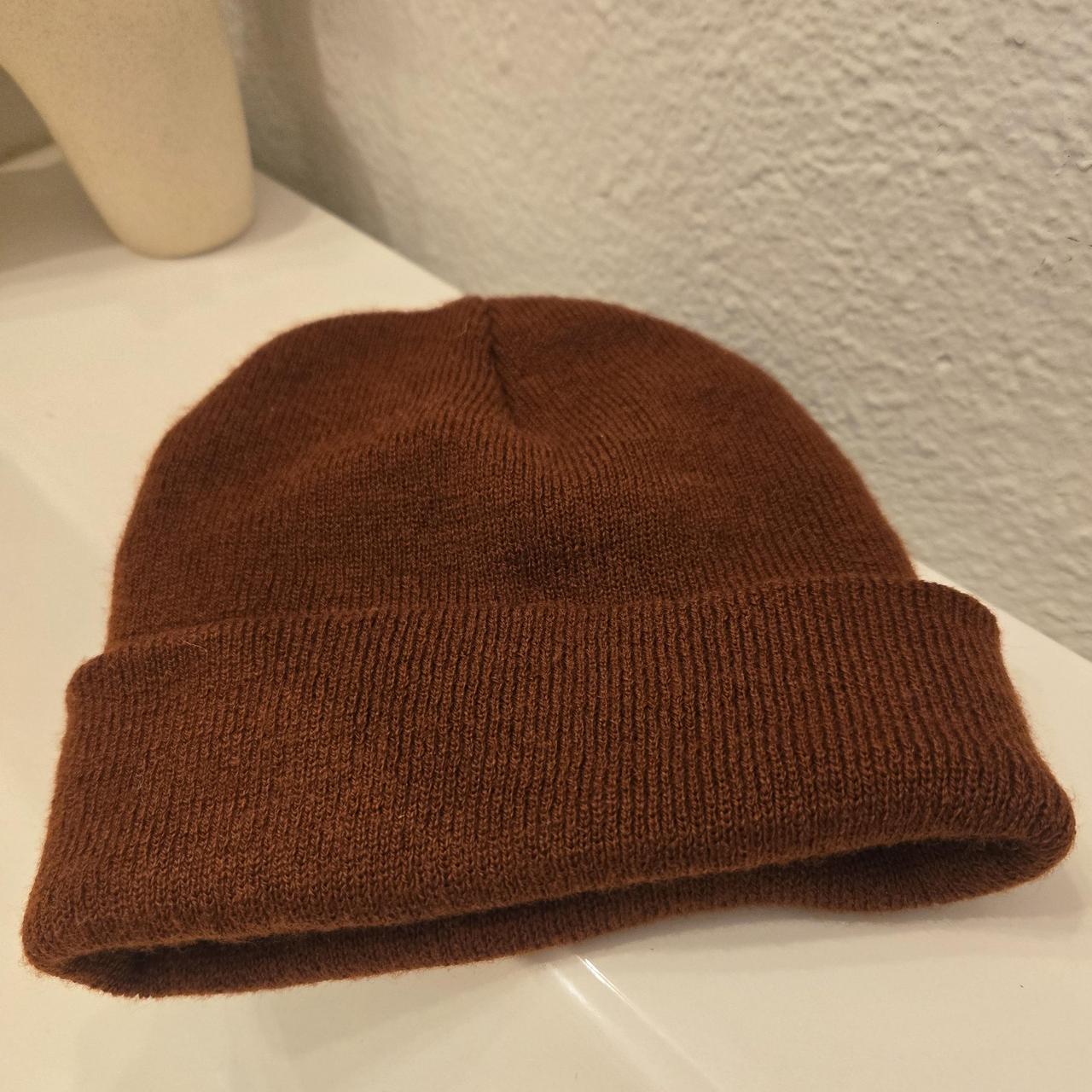 Pendleton Men's Hat - Burgundy – Pendleton burgan… - image 3