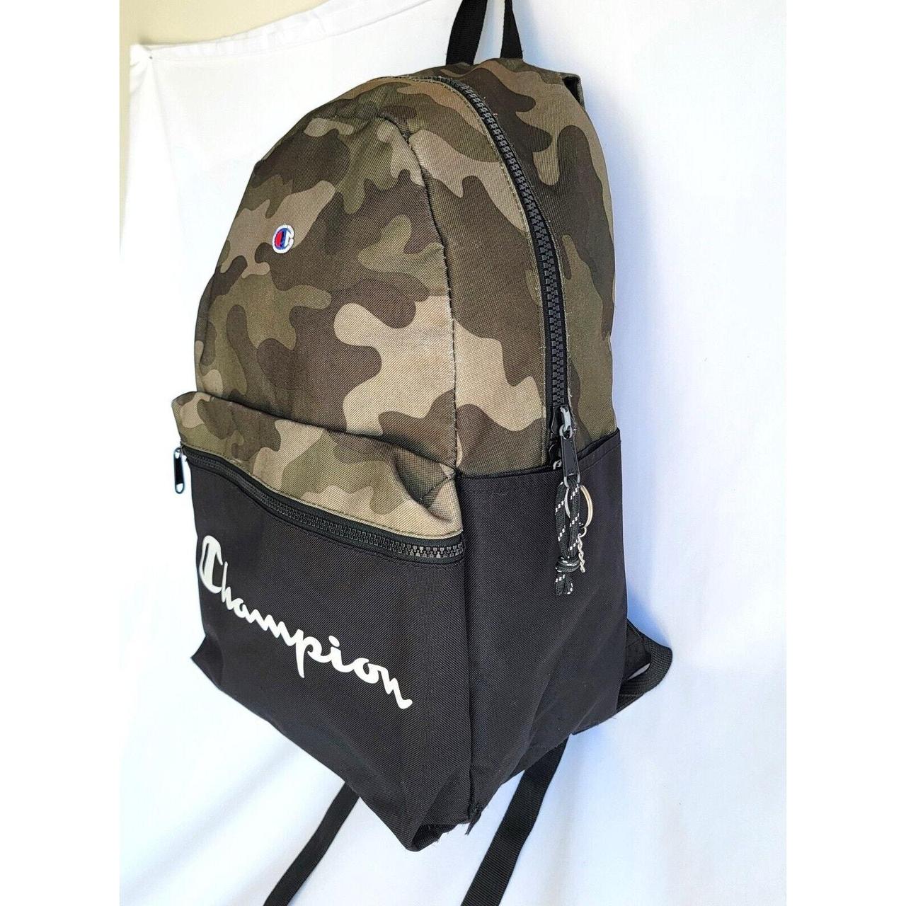 Champion backpack green online