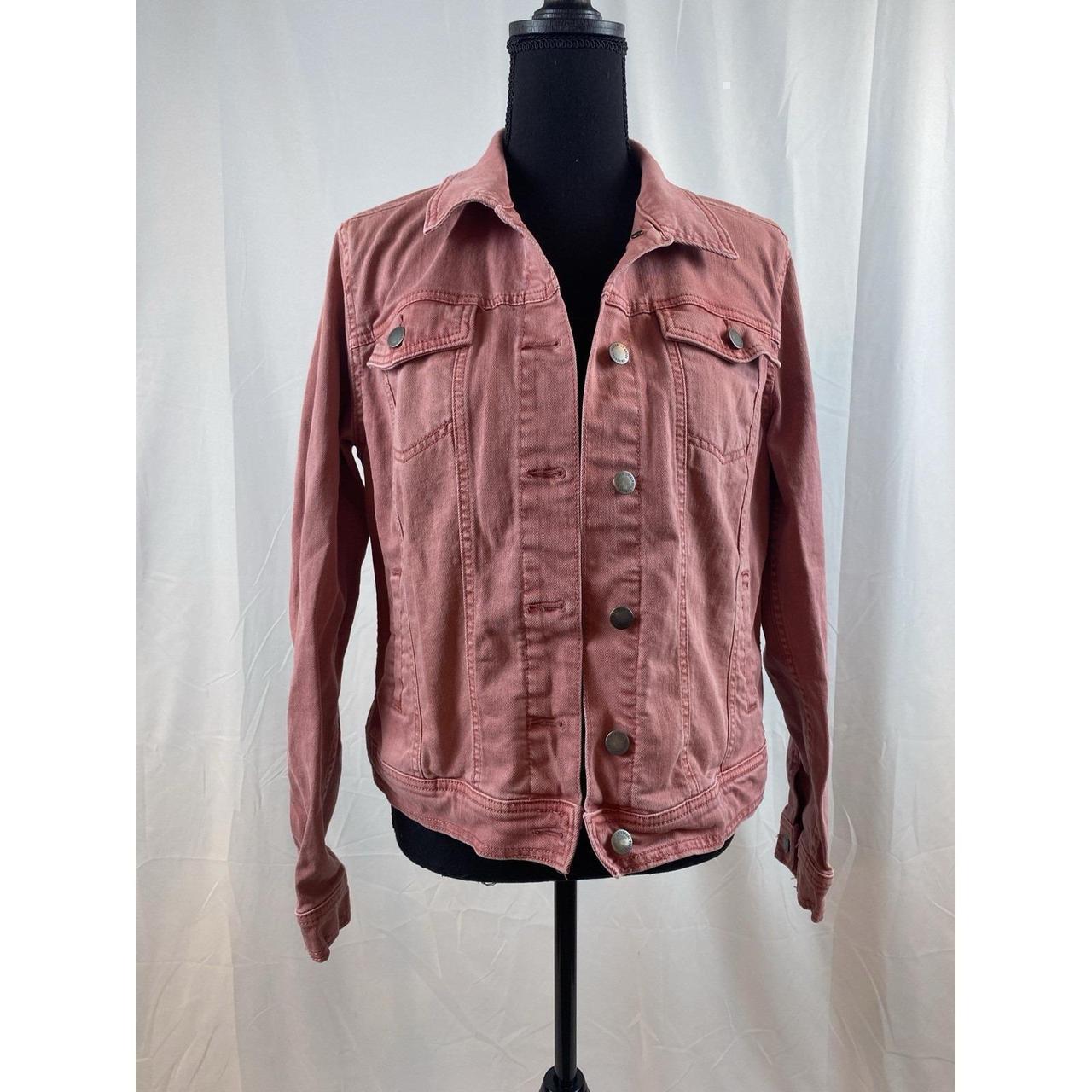 Universal Thread Women's Jacket - Red - M – Unive… - image 2