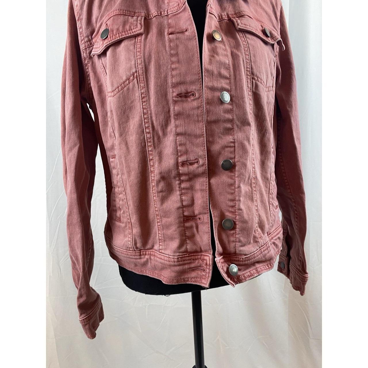 Universal Thread Women's Jacket - Red - M – Unive… - image 6