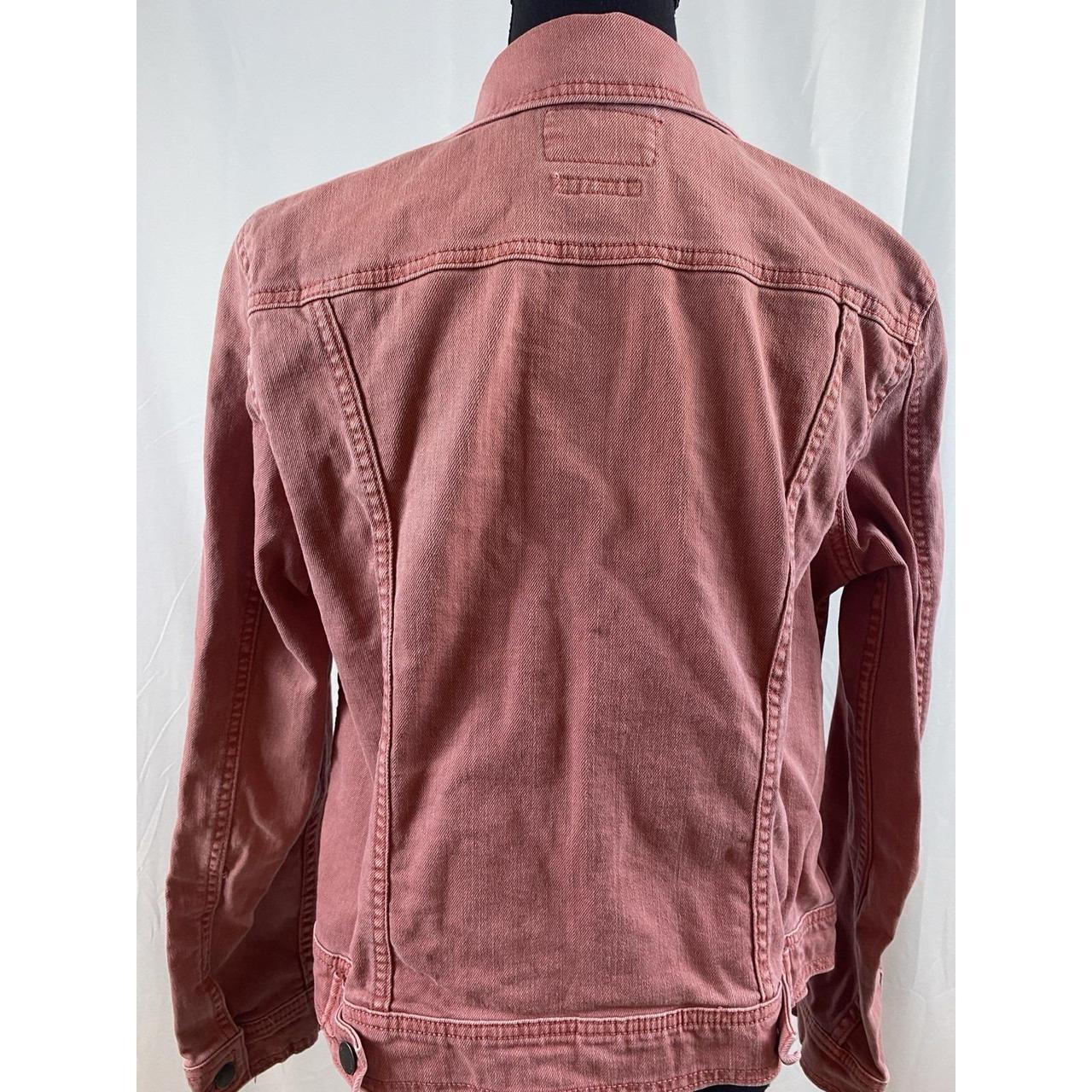 Universal Thread Women's Jacket - Red - M – Unive… - image 7