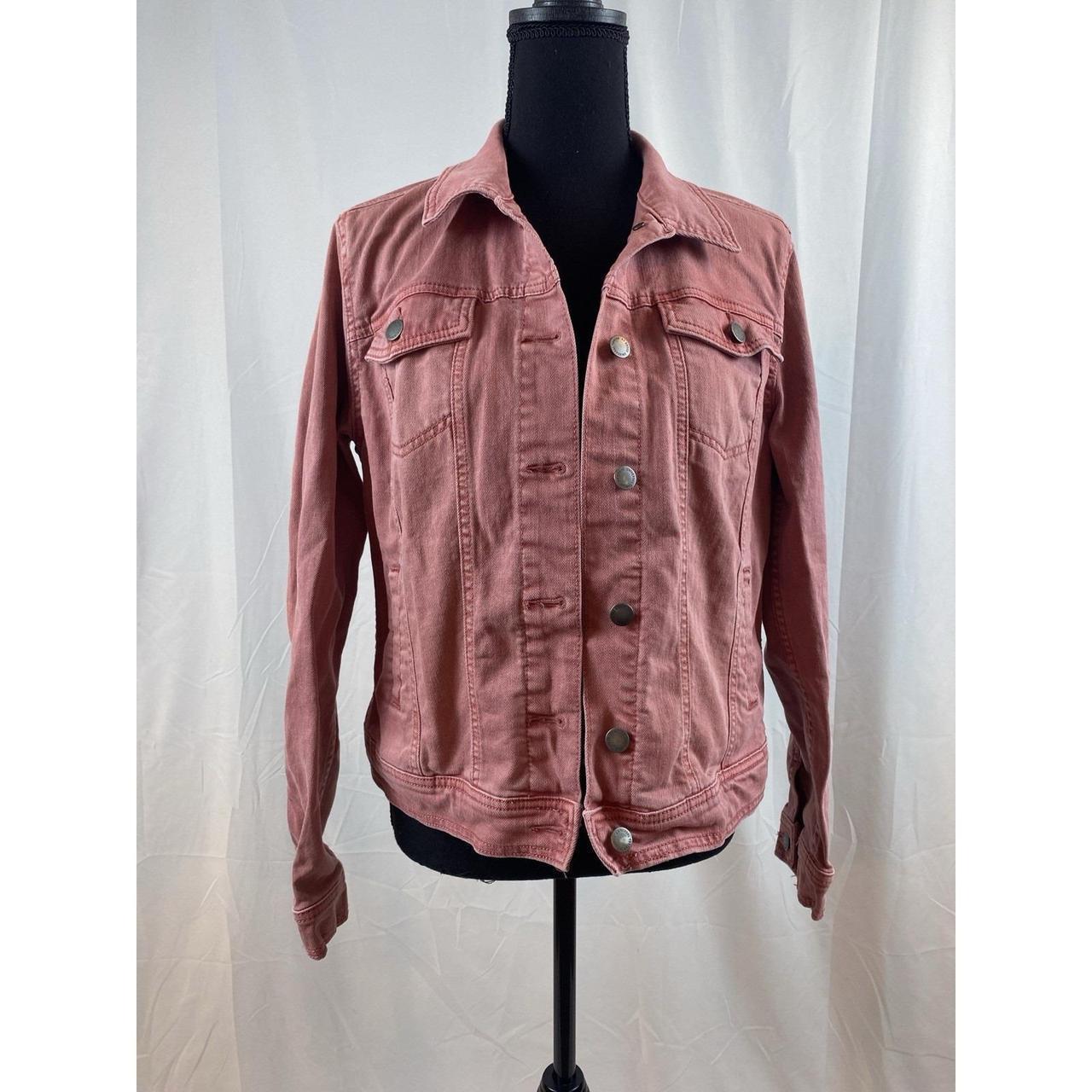 Universal Thread Women's Jacket - Red - M – Unive… - image 1