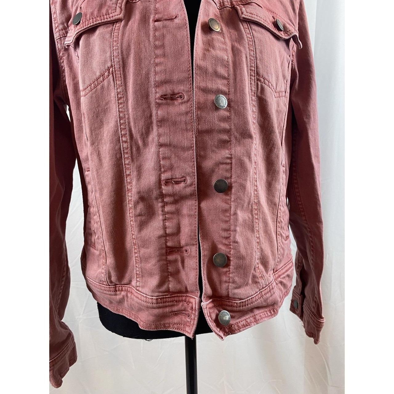 Universal Thread Women's Jacket - Red - M – Unive… - image 8