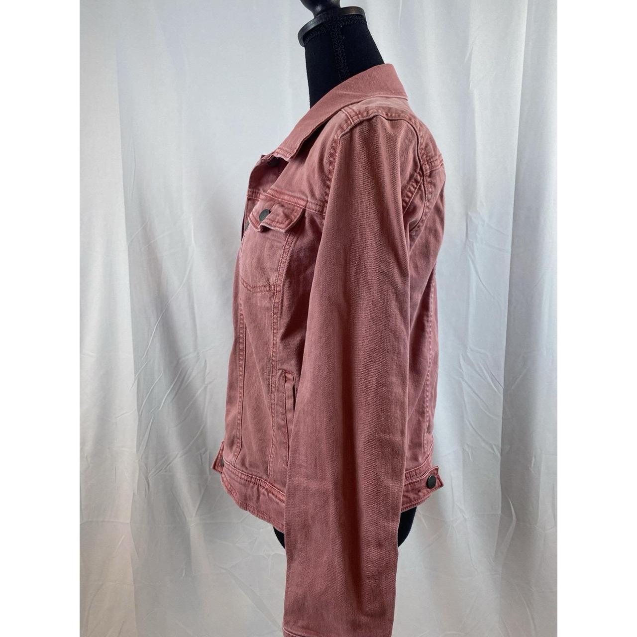 Universal Thread Women's Jacket - Red - M – Unive… - image 3