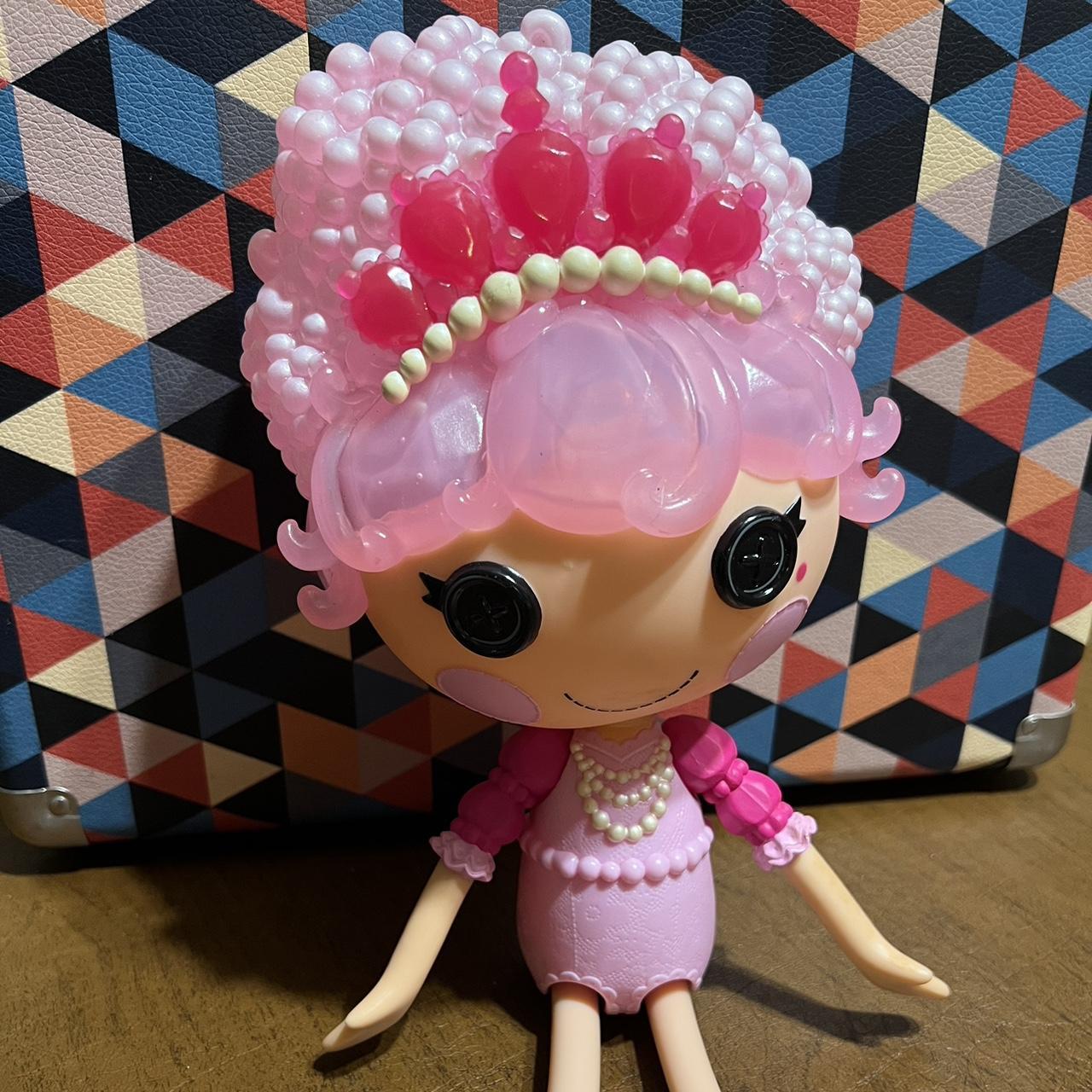 Lalaloopsy Jewel Sparkles Princess Full Size Doll. Depop