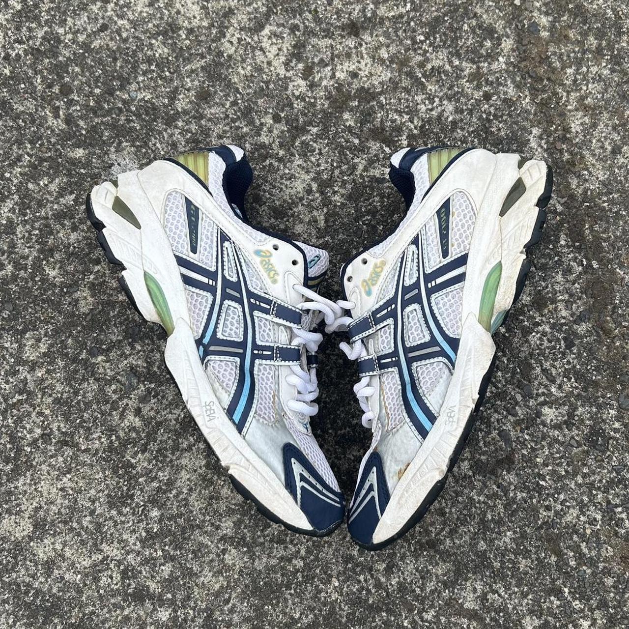 ASICS Men's Sneakers Multi/White US – ASICS GT 2100 Duo