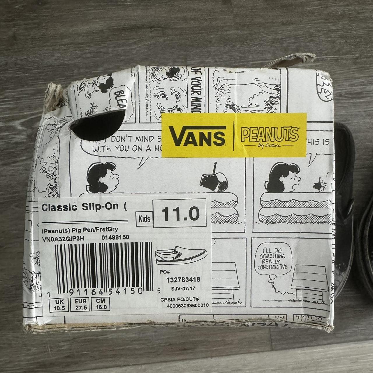 Pig pen slip on vans online