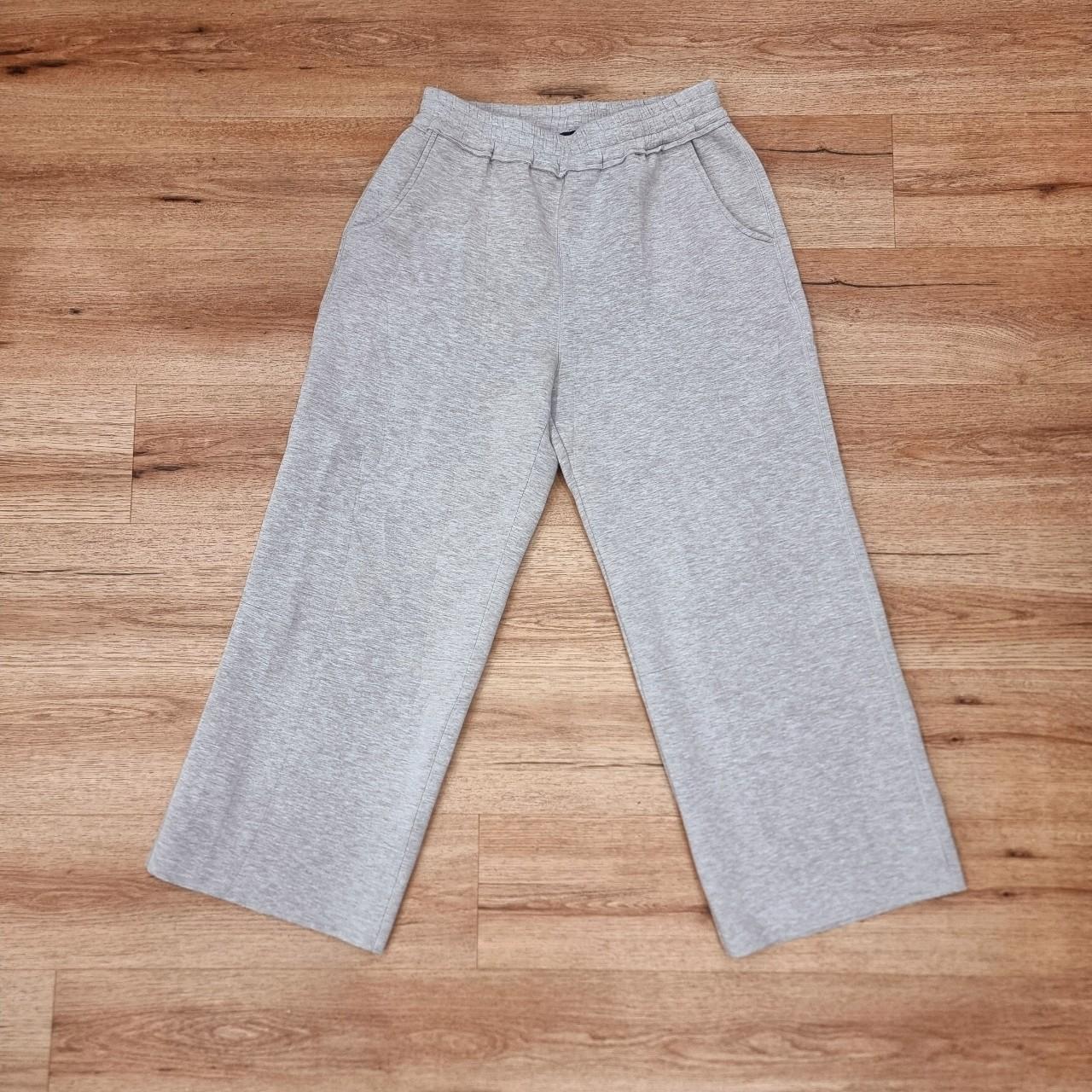 Grey Baggy Sweatpants Super comfy sweatpants baggy. Depop