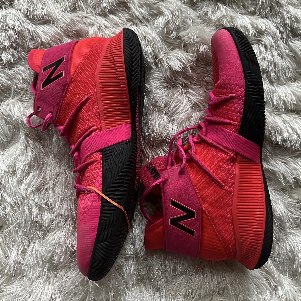 Balance Omn1s Kawhi Omn1s Heat Wave New Balance OMN1S Heat Wave