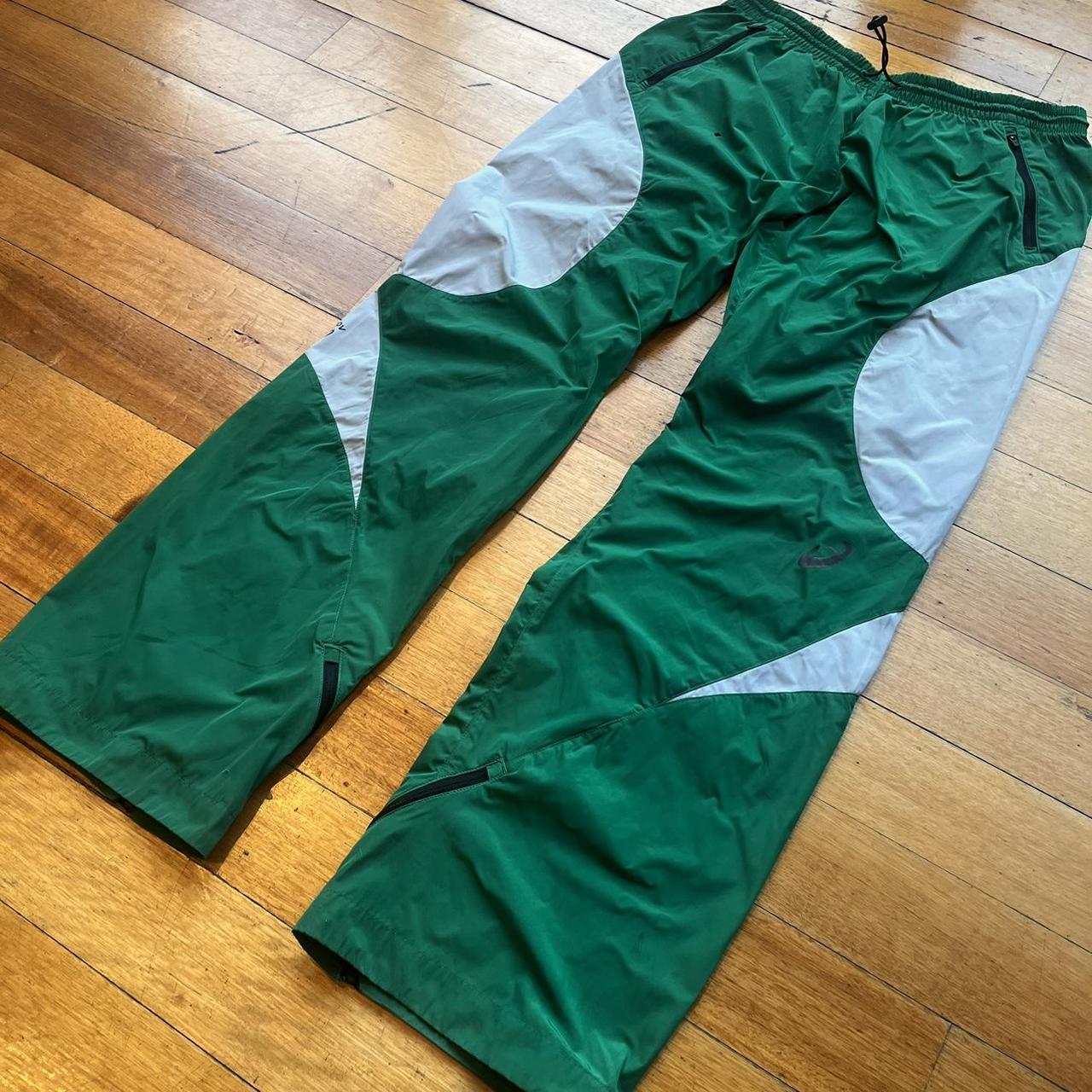 KIKO KOSTADINOV x ASICS woven tracksuit pants from. Depop