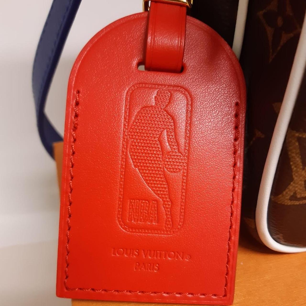 Louis Vuitton X NBA Nil Messenger Monogram Bag Brand | Depop