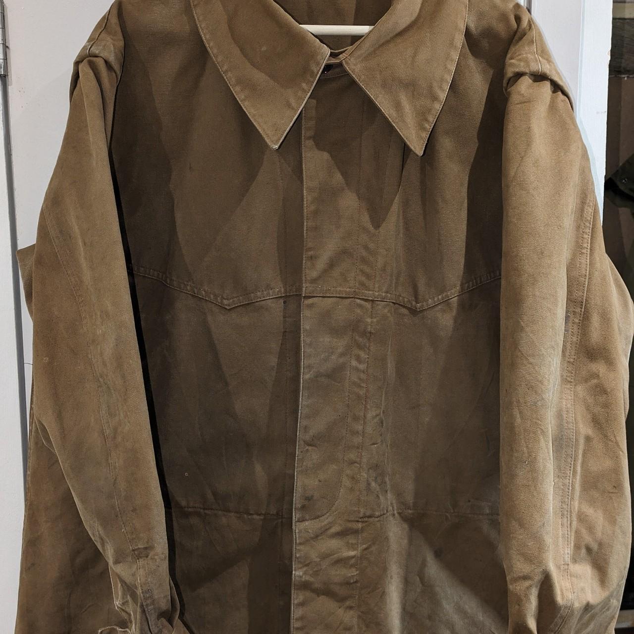 40's~50's france SNCF Jacket Dead Stock 1950s