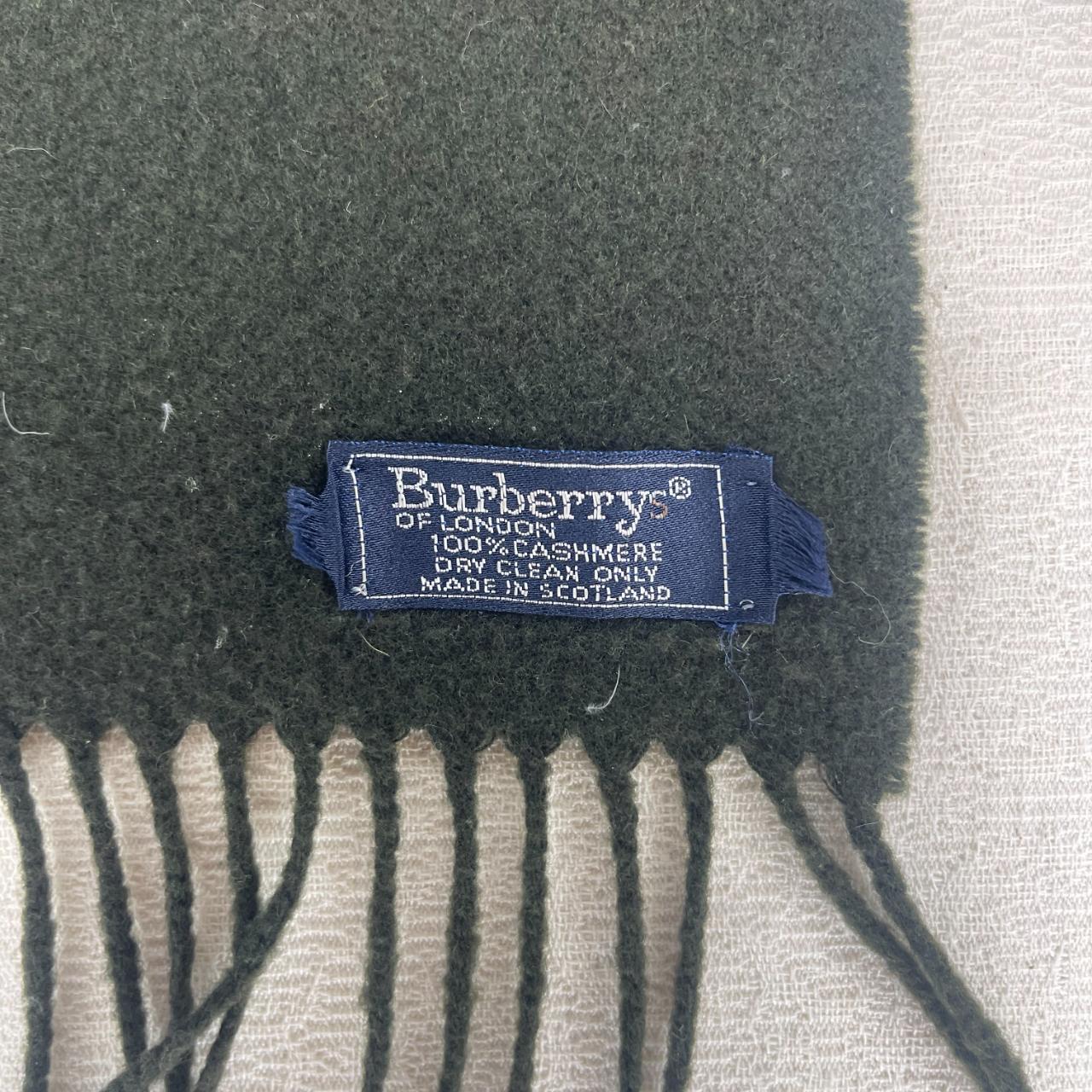 Burberry made shops in scotland 100 cashmere