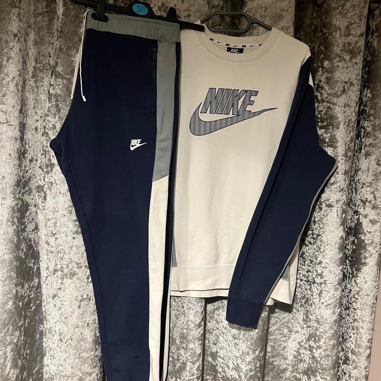 Nike tracksuit very online