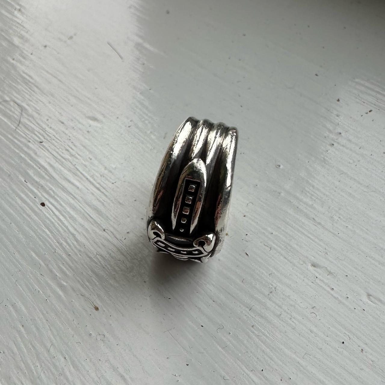 Chrome Hearts 1992/9 Dagger Ring Depop