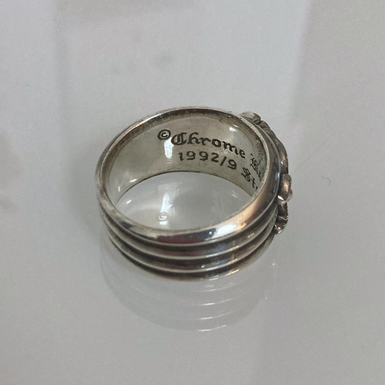 クロムハーツ Chrome Hearts 1992 sterling 22 s-l1200.jpg