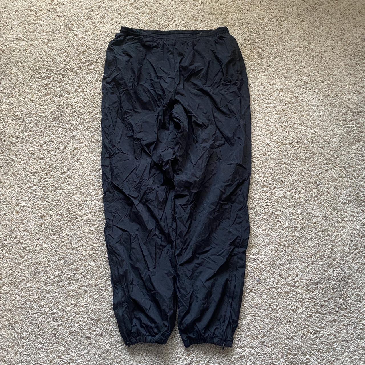 Nike track-pants-vintage-90s - Depop