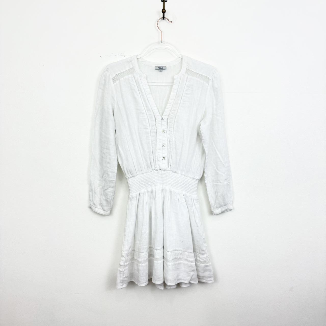 Rails Women's Dress - White - XS – Rails Jasmine … - image 1