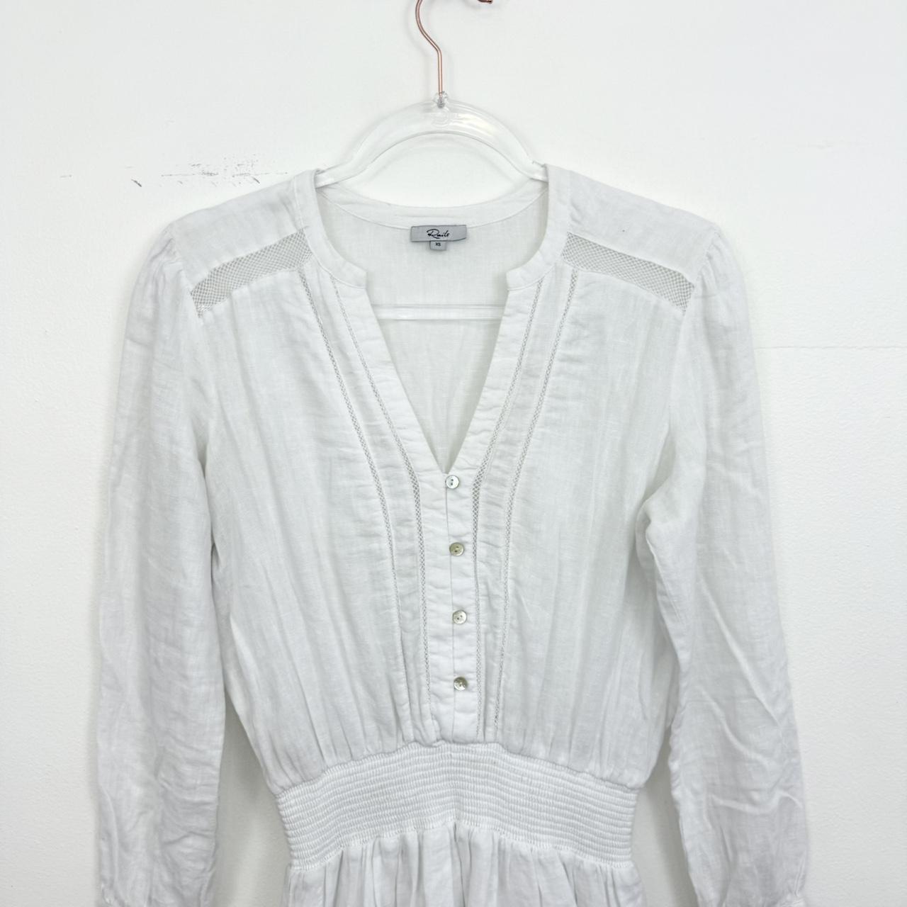 Rails Women's Dress - White - XS – Rails Jasmine … - image 2