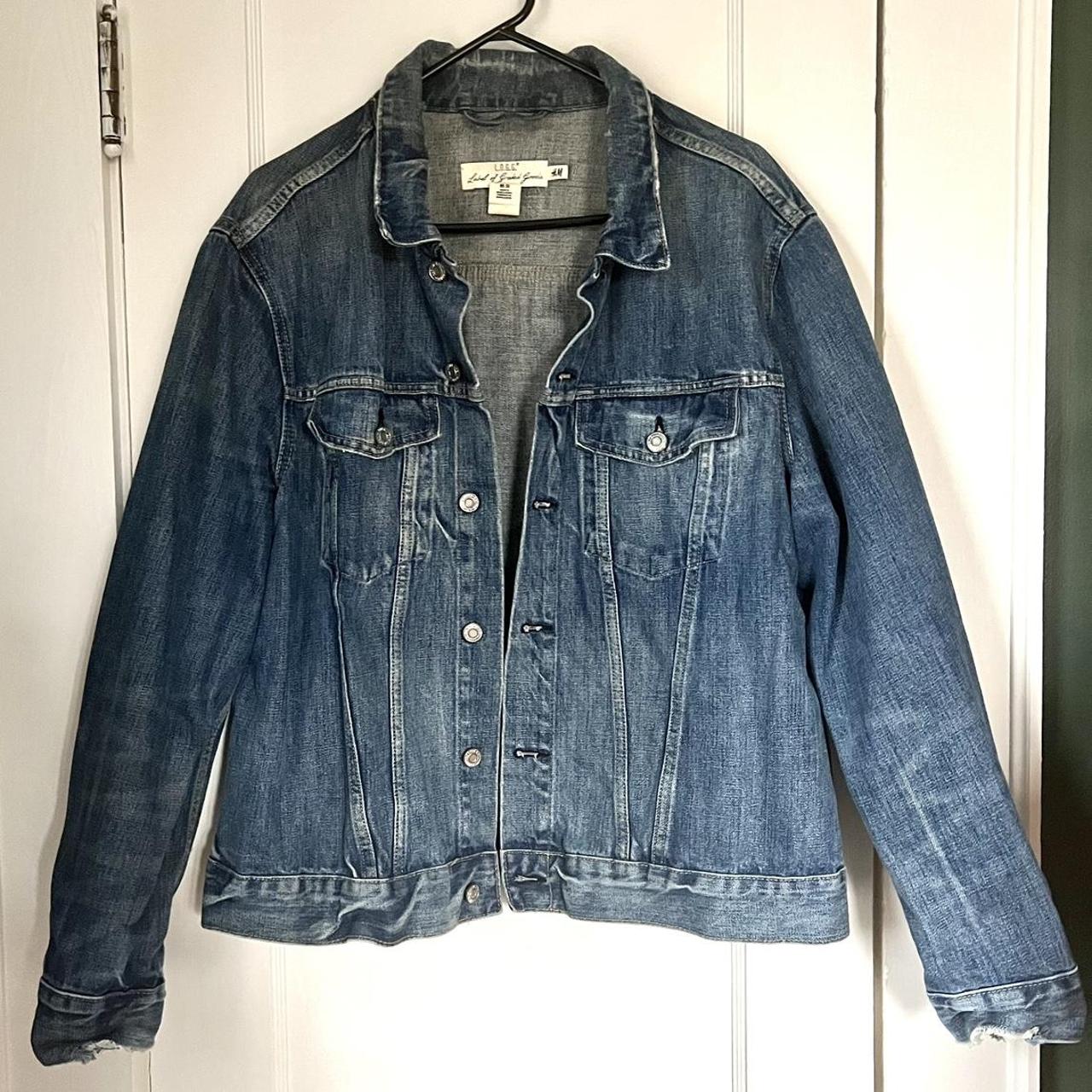 H&m logg hotsell denim jacket