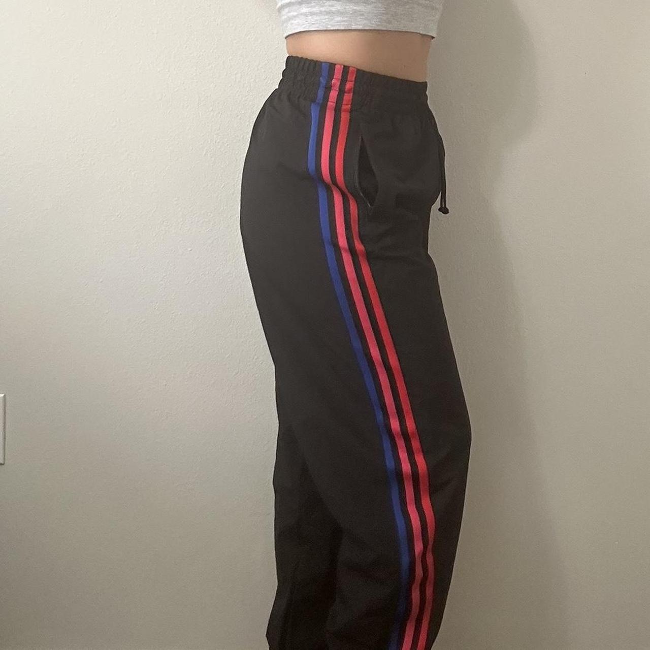 Adidas vintage Y2K relaxed track pants Ultra | Depop