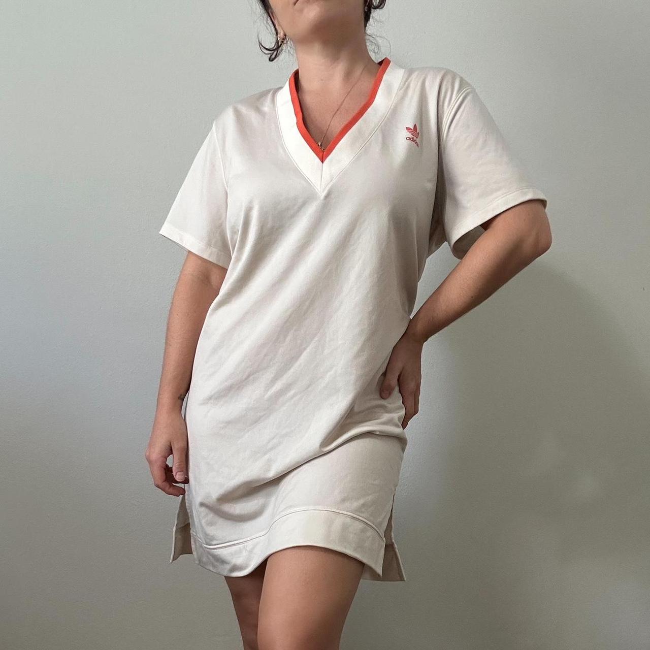 Adidas ultra comfortable retro dress Relaxed fit