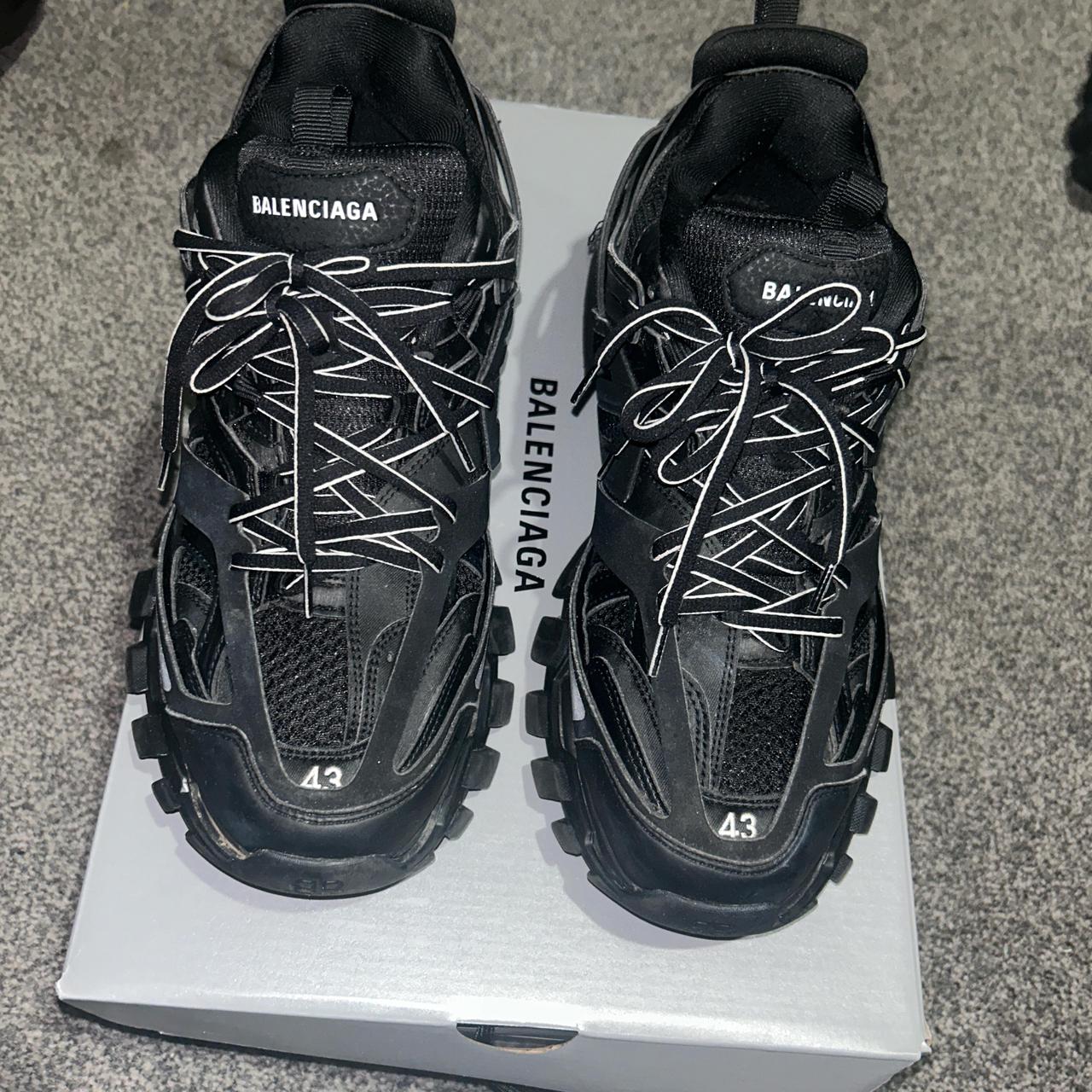 Balenciaga Tracks eu 43 bought from harvey nichols - Depop