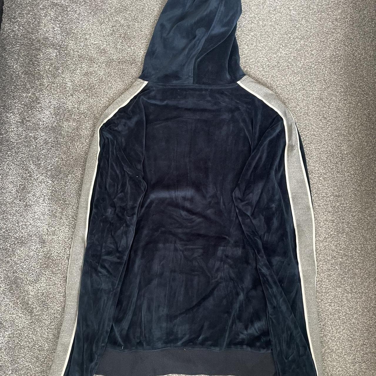 Grey Tracksuit Maniere De Voir Velvet Tracksuit Maniere Mdv