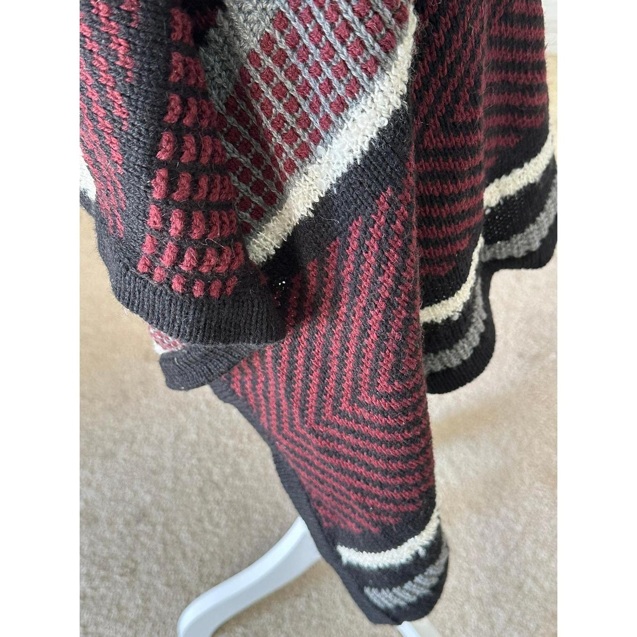 Source Unknown Women's Vest - Black/Multi - XS – … - image 5