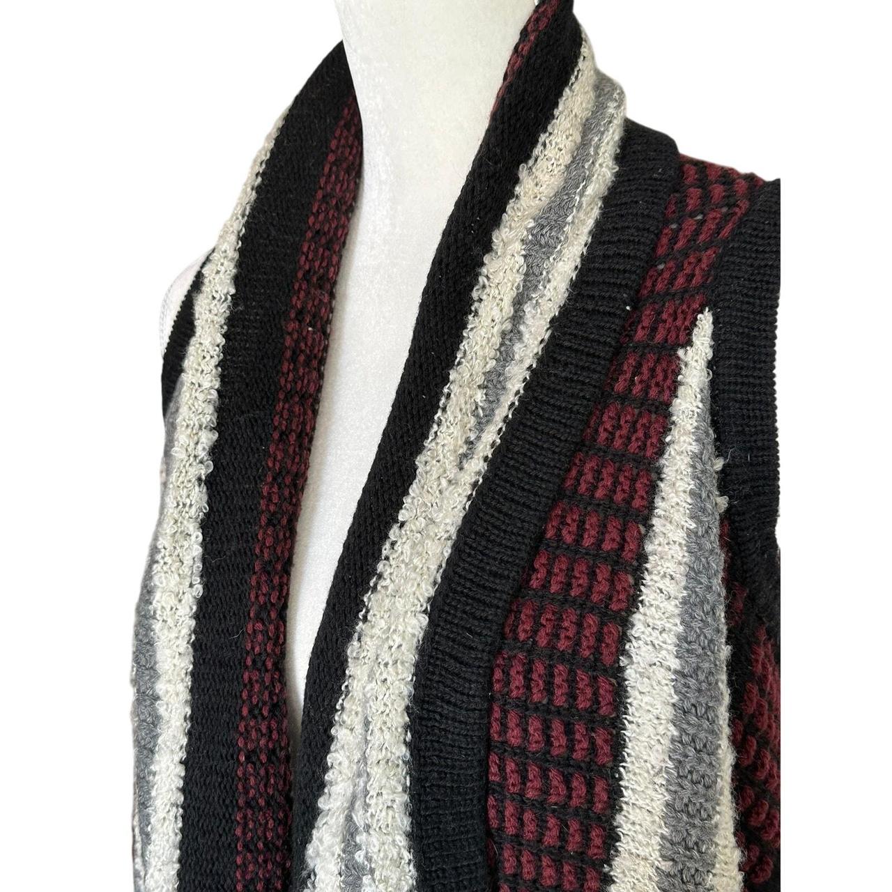 Source Unknown Women's Vest - Black/Multi - XS – … - image 2