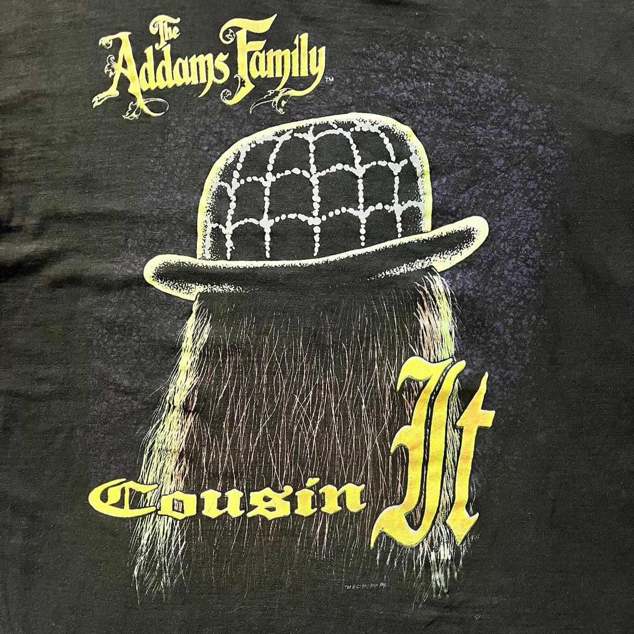 Vintage 1991 2024 Addams Family Movie Promo Shirt