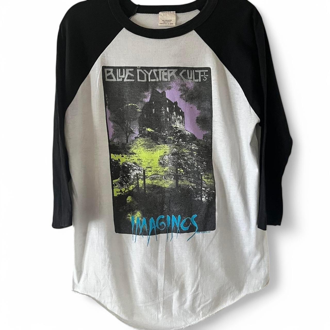 コ*マ様 Blue Oyster Cult imaginos Tシャツ　taka コ*マ様 Blue Oyster Cult imaginos Tシャツ taka - メルカリ