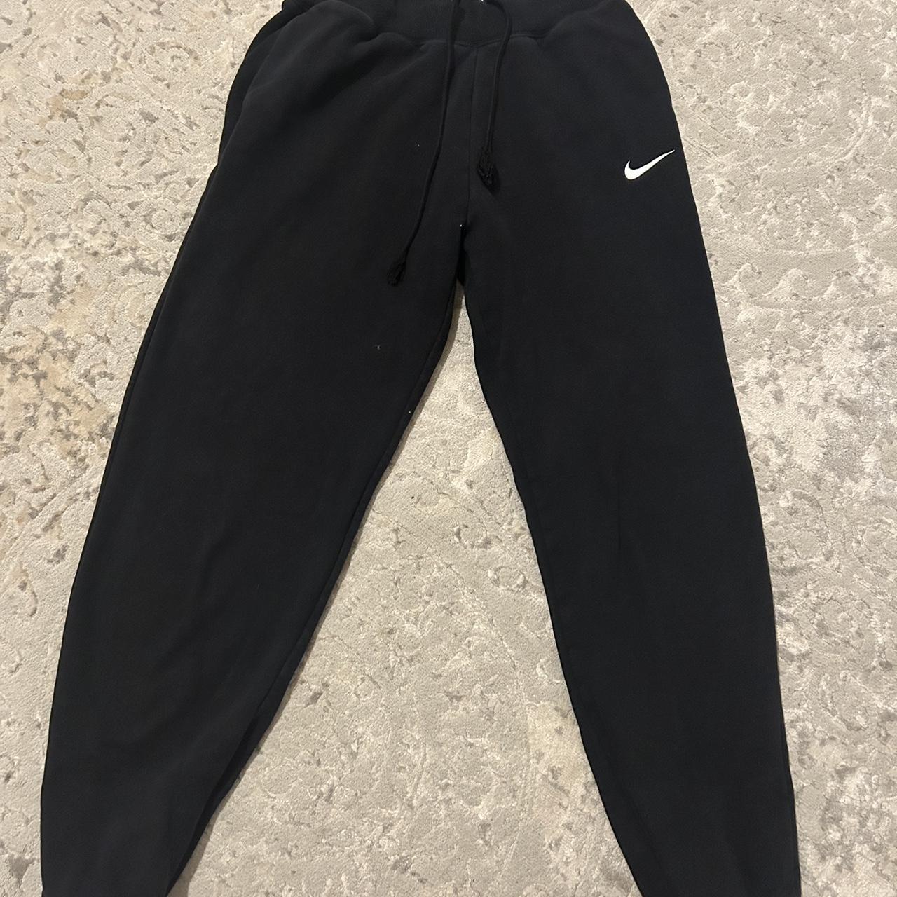 nike sweatpants small tall