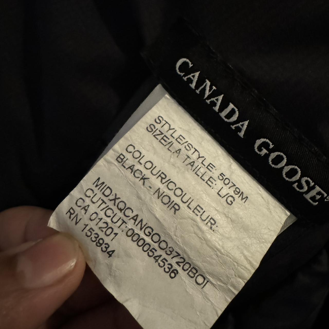 Canada goose ca 01201 zara hotsell