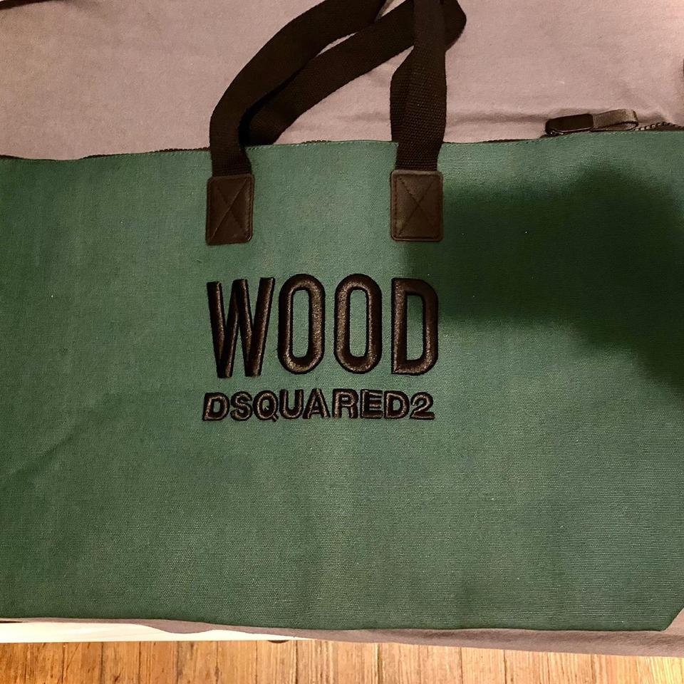 Dsquared wood bag online