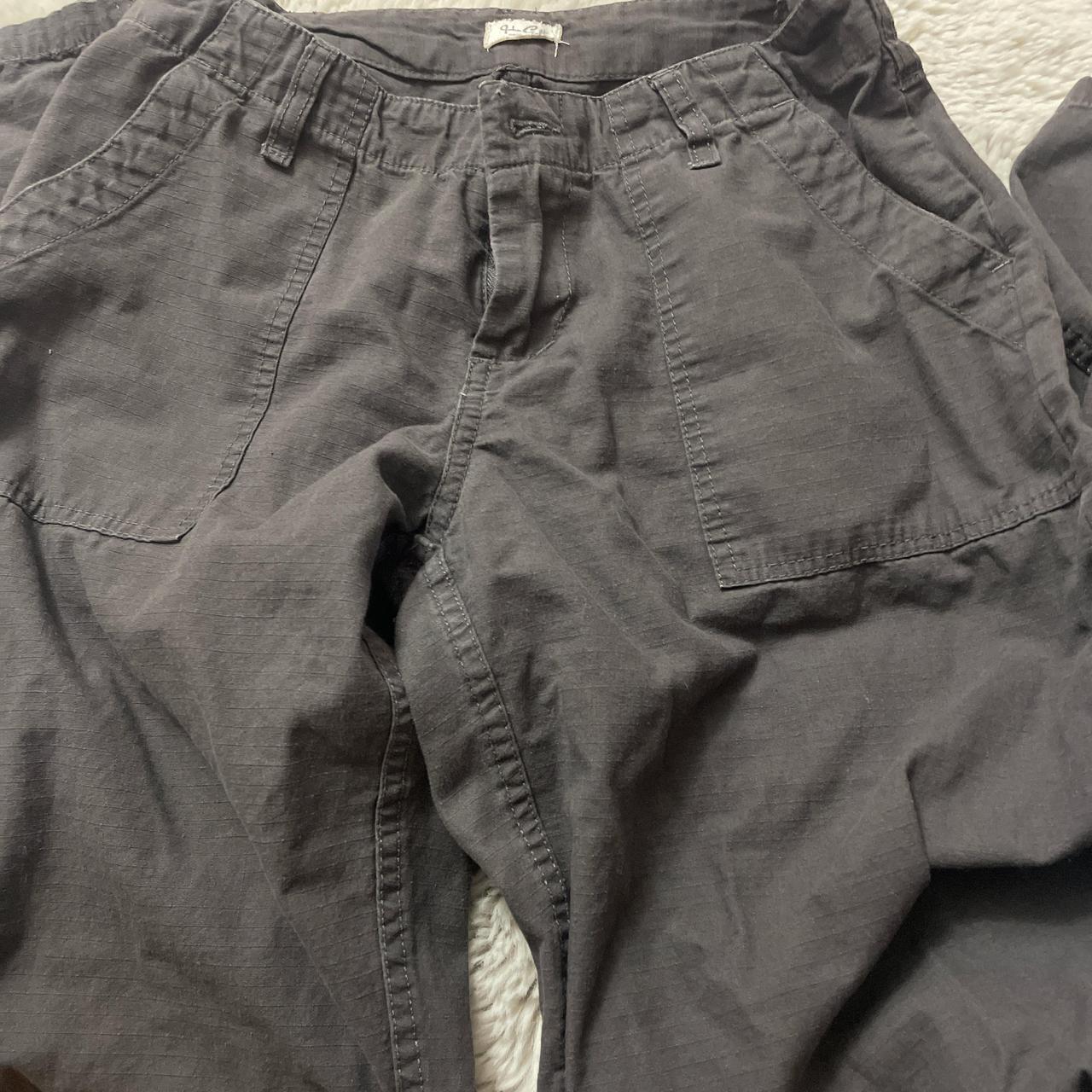 brandy melville/john galt parker cargo pants price... Depop
