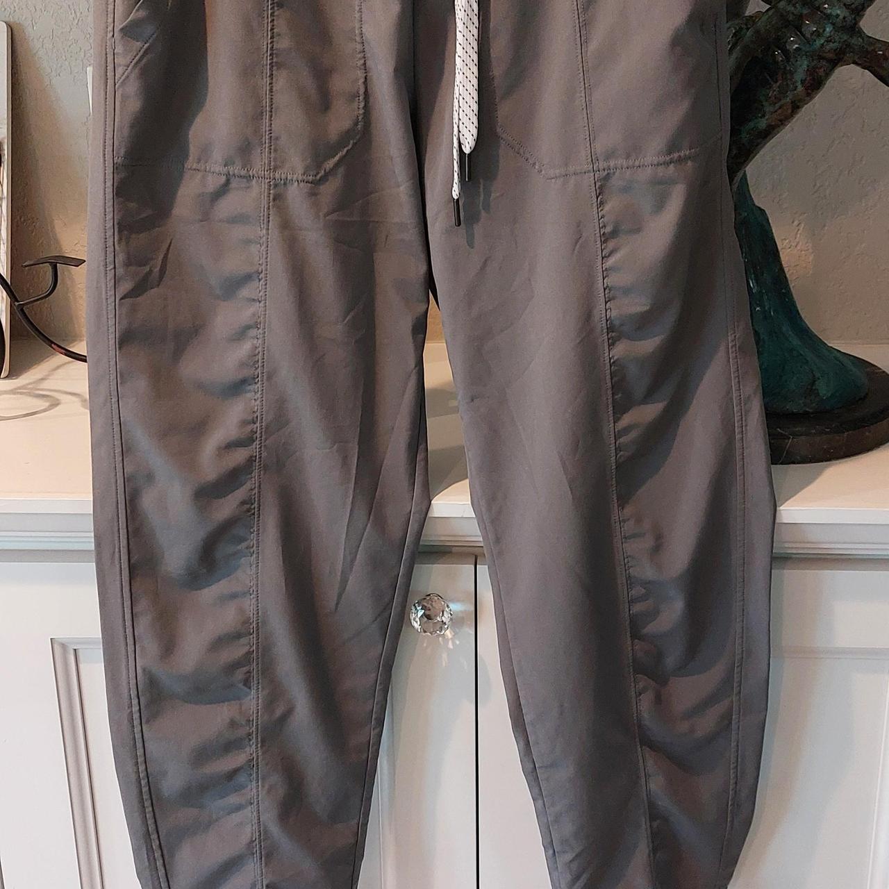 Zella Women's Sweatpants - Grey - M – Grey Zella jogger pants #athleisure
