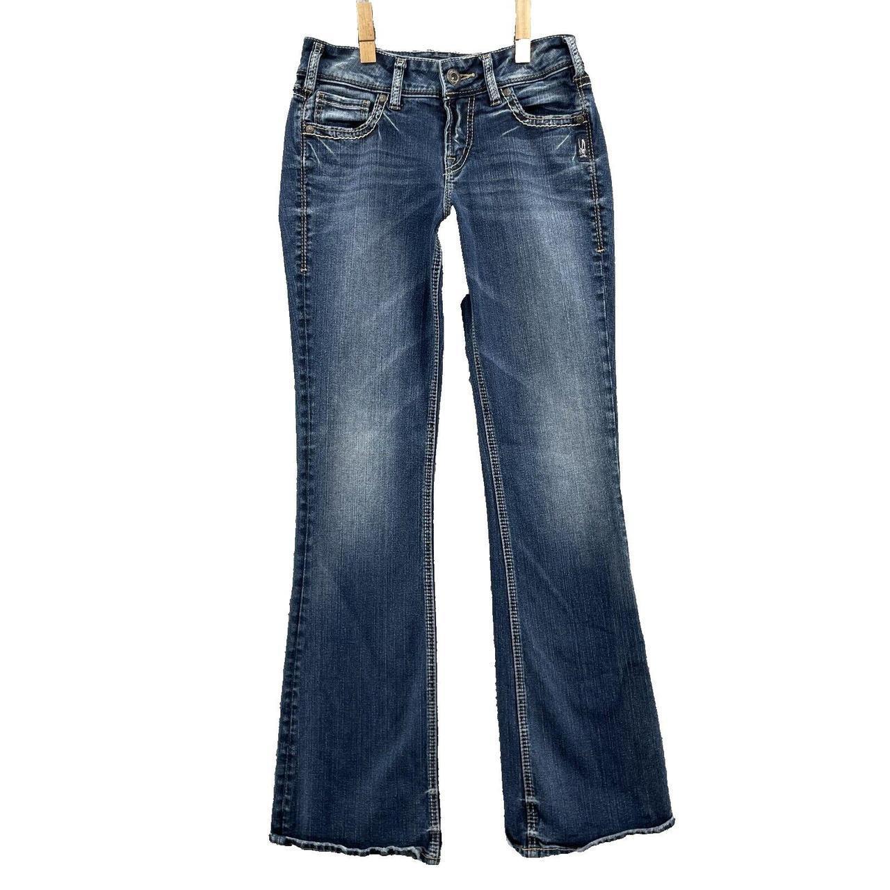 Silver Jeans Women's Jeans Blue 27