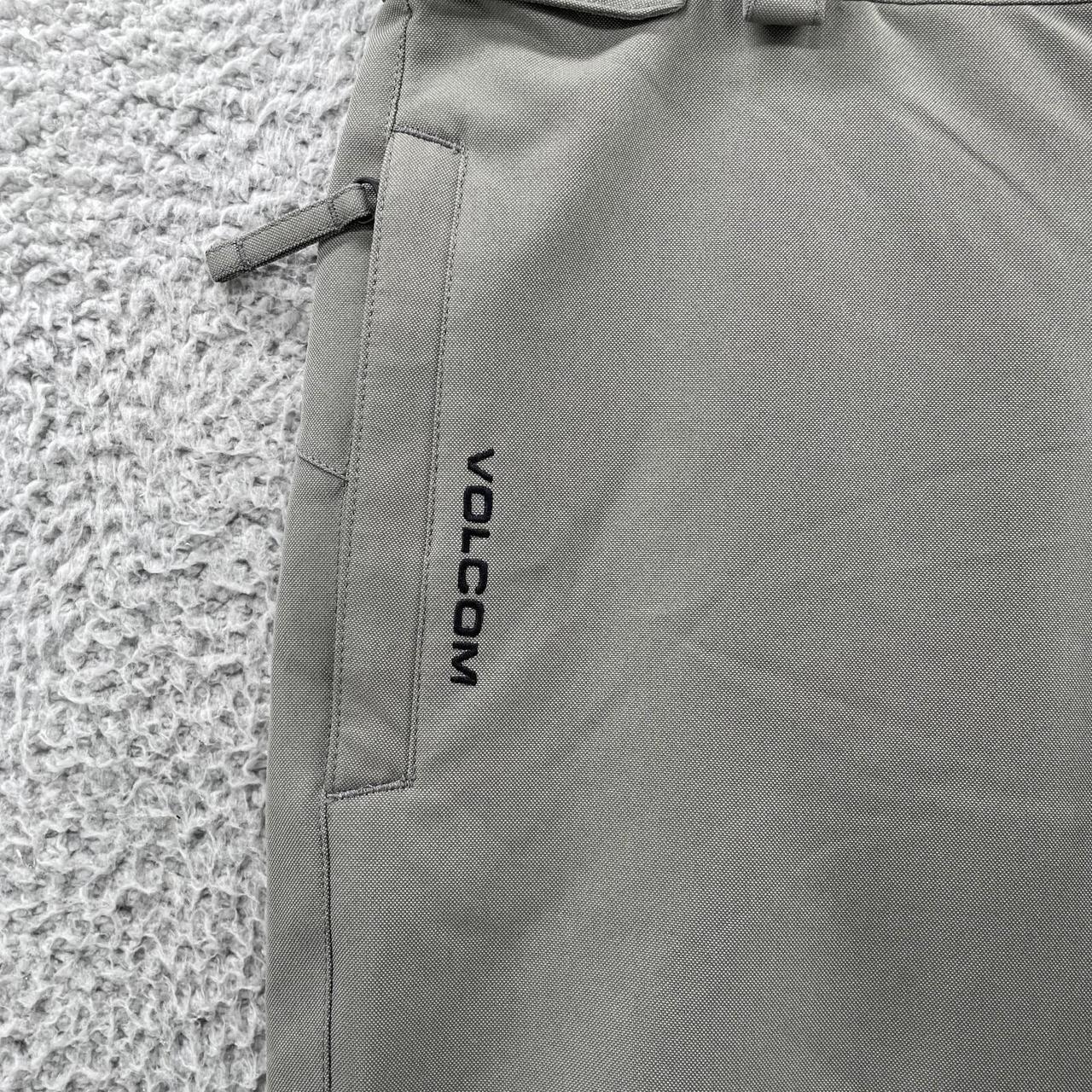 Volcom Men's Pants - Green - S – Volcom Nimbus 10… - image 2